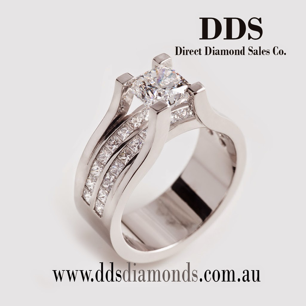 DDS Diamond Design Studios | jewelry store | 46 High St, Burnside SA 5066, Australia | 0883320707 OR +61 8 8332 0707