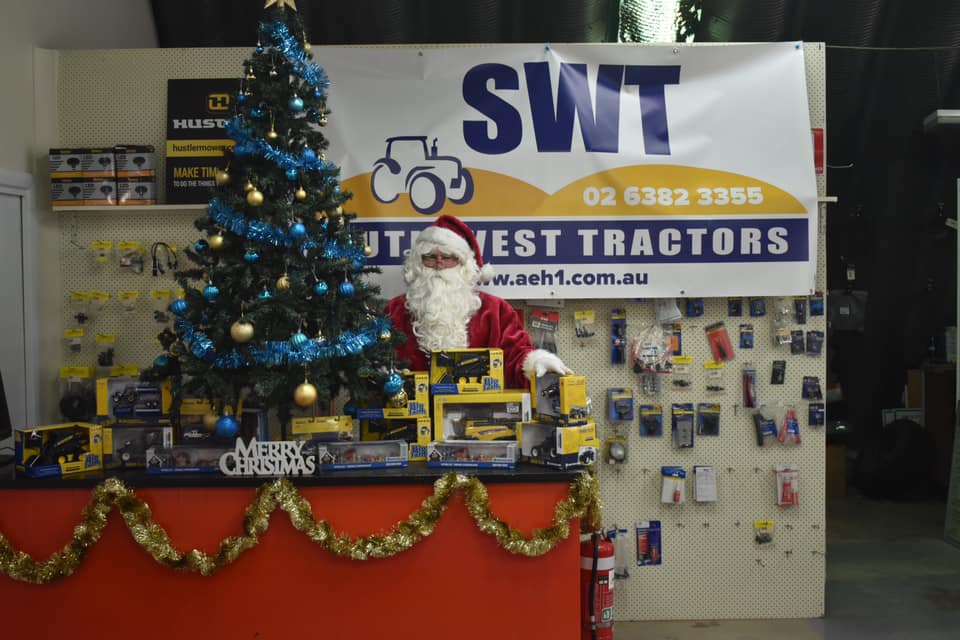 South West Tractors | 176 Milvale Rd, Young NSW 2594, Australia | Phone: (02) 6382 3355