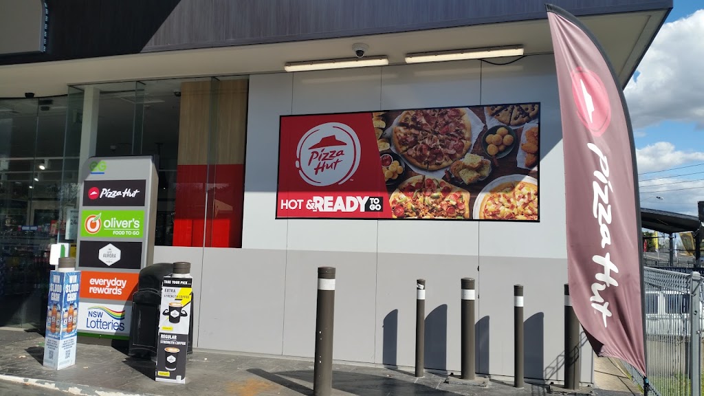 Caltex Woolworths | gas station | 66 Parker St, Penrith NSW 2747, Australia | 0247211505 OR +61 2 4721 1505