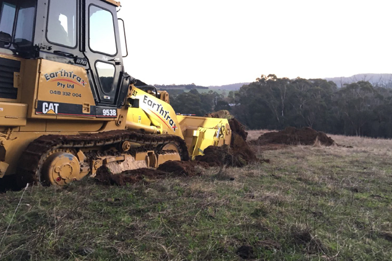 Earthtrax | general contractor | 3 Yarraloch Way, Gruyere VIC 3770, Australia | 0418332004 OR +61 418 332 004