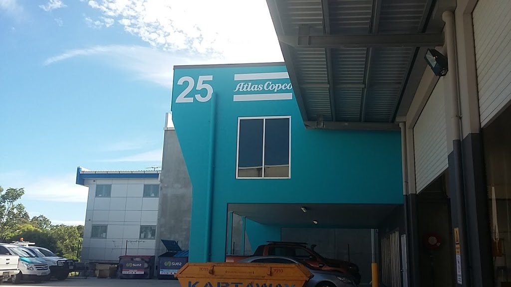 Atlas Copco Compressors CTS | electronics store | 25 Seventeen Mile Rocks Rd, Oxley QLD 4073, Australia | 0737236969 OR +61 7 3723 6969