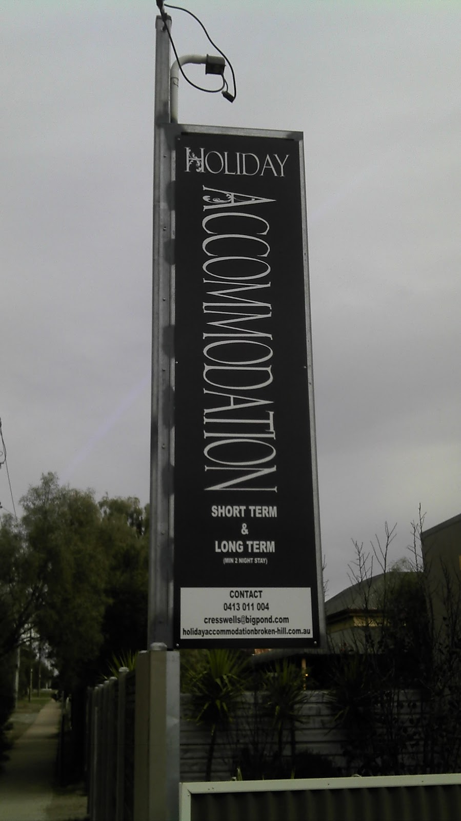 Maison de Chocolate | 260 Williams St, Broken Hill NSW 2880, Australia | Phone: 0413 011 004