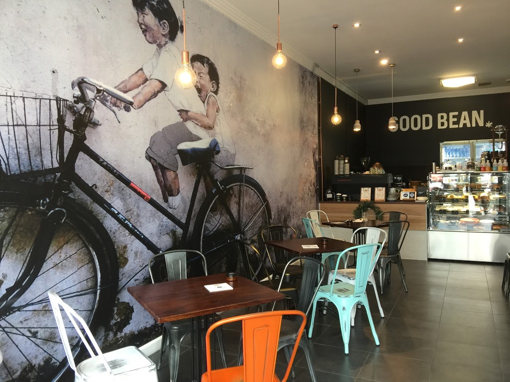 Good Bean Espresso Bar Yarraville | 3/58 Anderson St, Yarraville VIC 3013, Australia | Phone: 0411 864 829