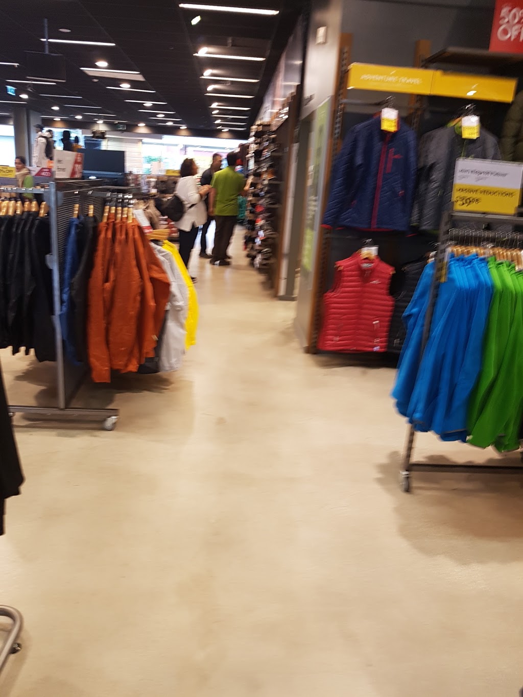 Kathmandu Richmond | clothing store | 543 Bridge Rd, Melbourne VIC 3121, Australia | 0394259324 OR +61 3 9425 9324