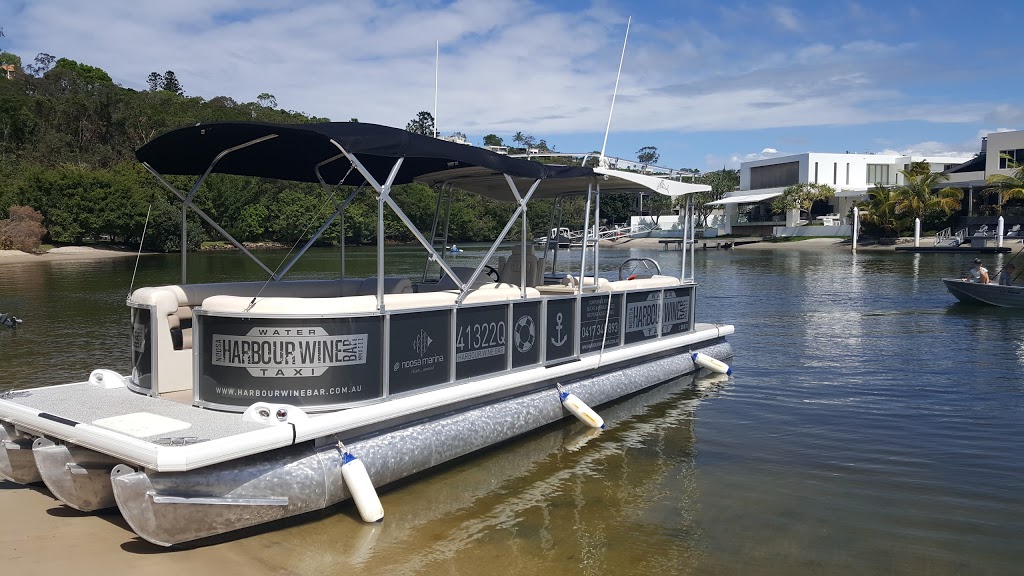 Harbour Wine Bar | 2 Parkyn Ct, Tewantin QLD 4565, Australia | Phone: (07) 5474 0511