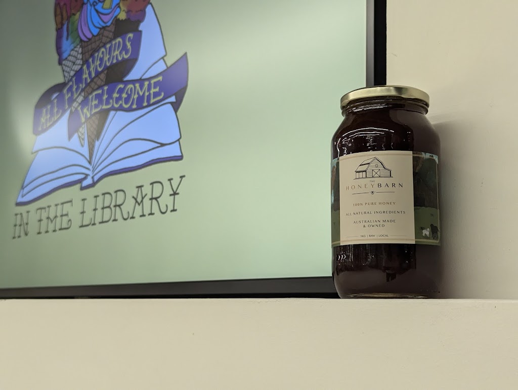The Honey Barn / PRE ORDER ONLINE ONLY | 5 Threlkeld Dr, Cattai NSW 2756, Australia | Phone: 0431 484 891