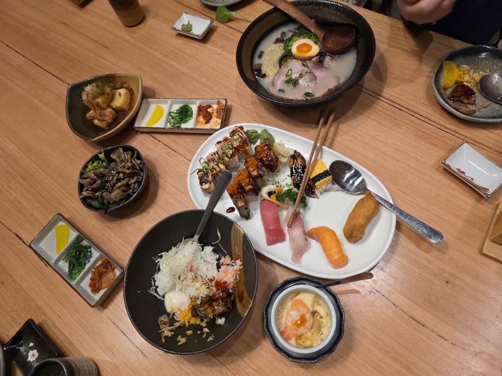 Matsuki Izakaya | 24 Hamilton Pl, Mount Waverley VIC 3149, Australia | Phone: 0434 948 777