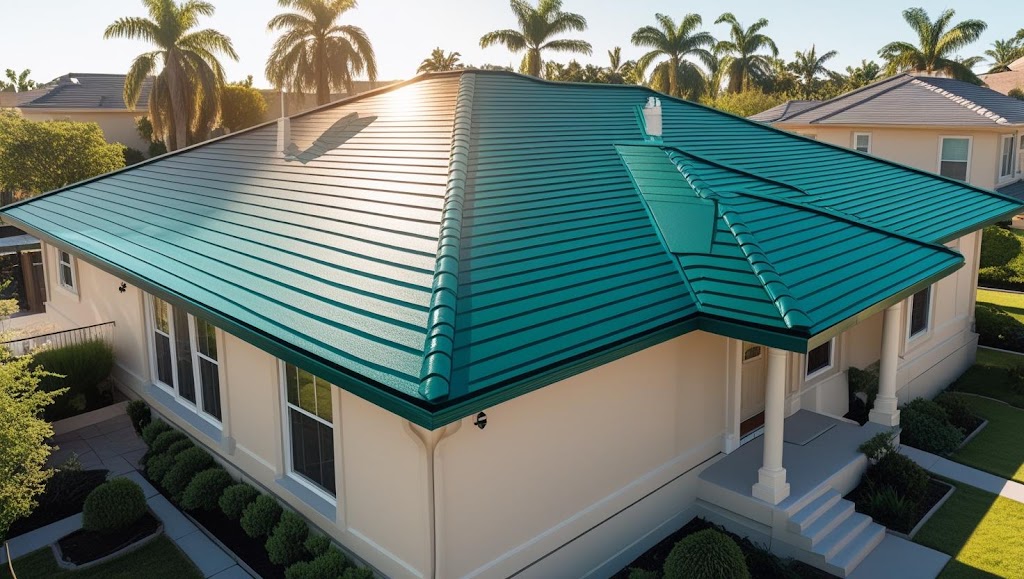 Above All Roof Painting and Repairs | 1 Richards Ct, Bellmere QLD 4510, Australia | Phone: 0448 880 363