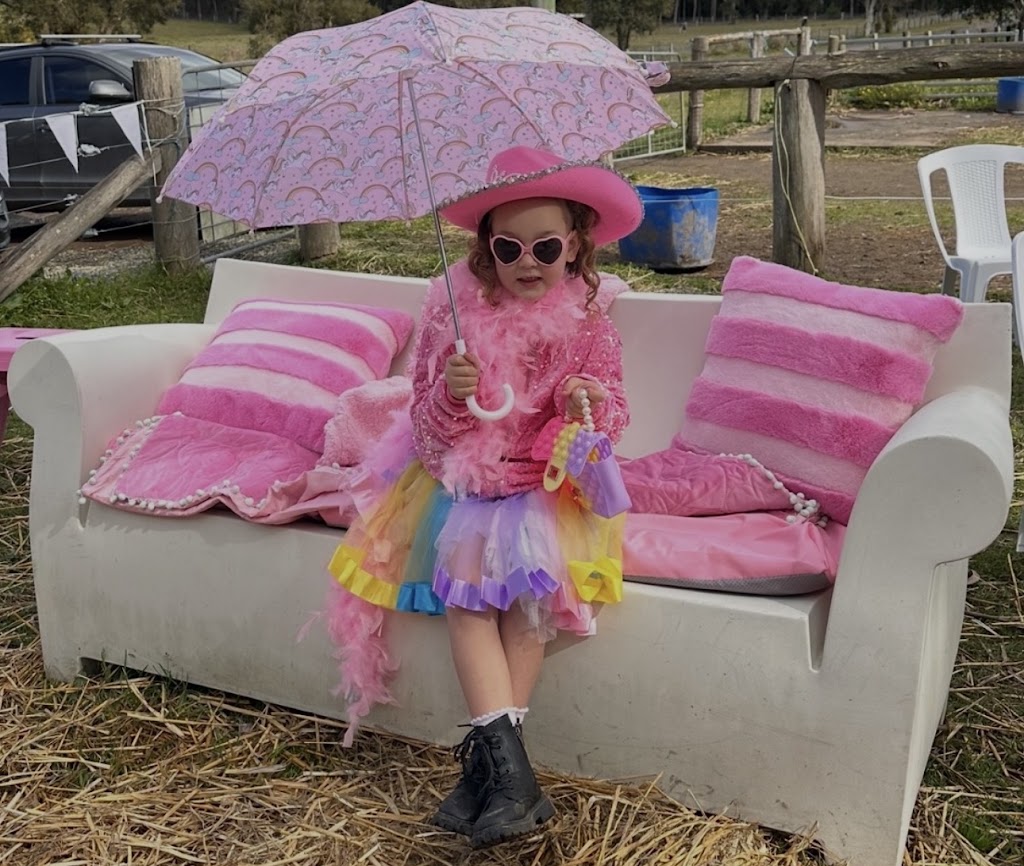 Symphony’ Secret Pony Garden | Toepfers Rd, Wyee NSW 2259, Australia | Phone: 0414 494 930