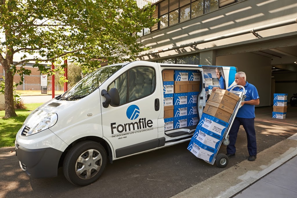 Formfile Records Management Group | moving company | U 22 Virginia Park 236 East Boundary Rd, Bentleigh East VIC 3165, Australia | 0395756666 OR +61 3 9575 6666