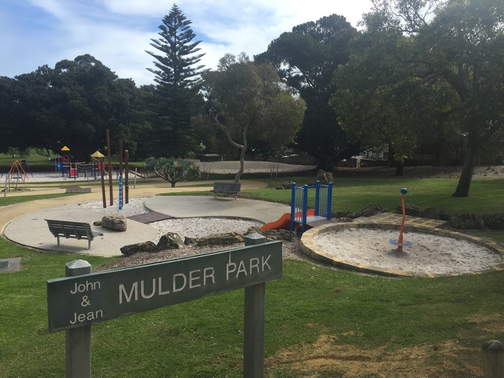 Mulder Park | 62 Davies Rd, Claremont WA 6010, Australia