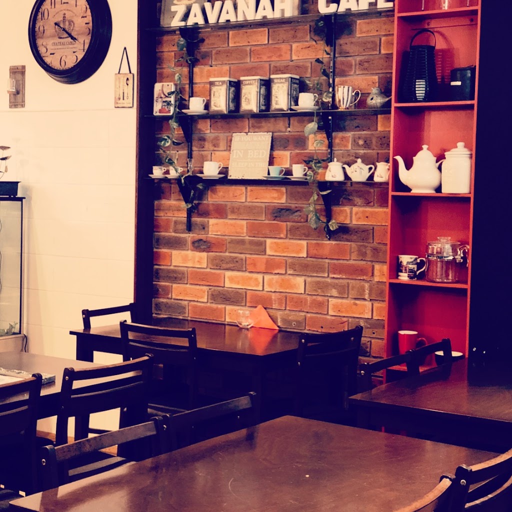 Zavanah Cafe | cafe | 18 George St, Morwell VIC 3840, Australia | 0423634041 OR +61 423 634 041