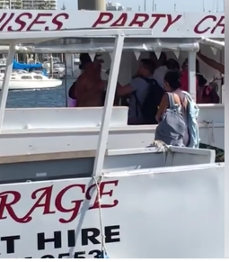 Mirage Boat Hire and cruises main beach | 60 Seaworld Dr, Main Beach QLD 4217, Australia | Phone: (07) 5591 2553