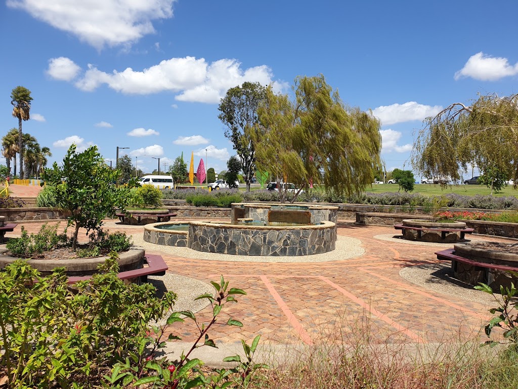 Kershaw Gardens Central Precinct | park | 26 Knight St, Park Avenue QLD 4701, Australia