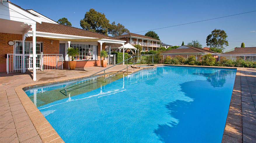 Greglea Retirement Community | 192 Penshurst St, Penshurst NSW 2222, Australia | Phone: (02) 9579 6444