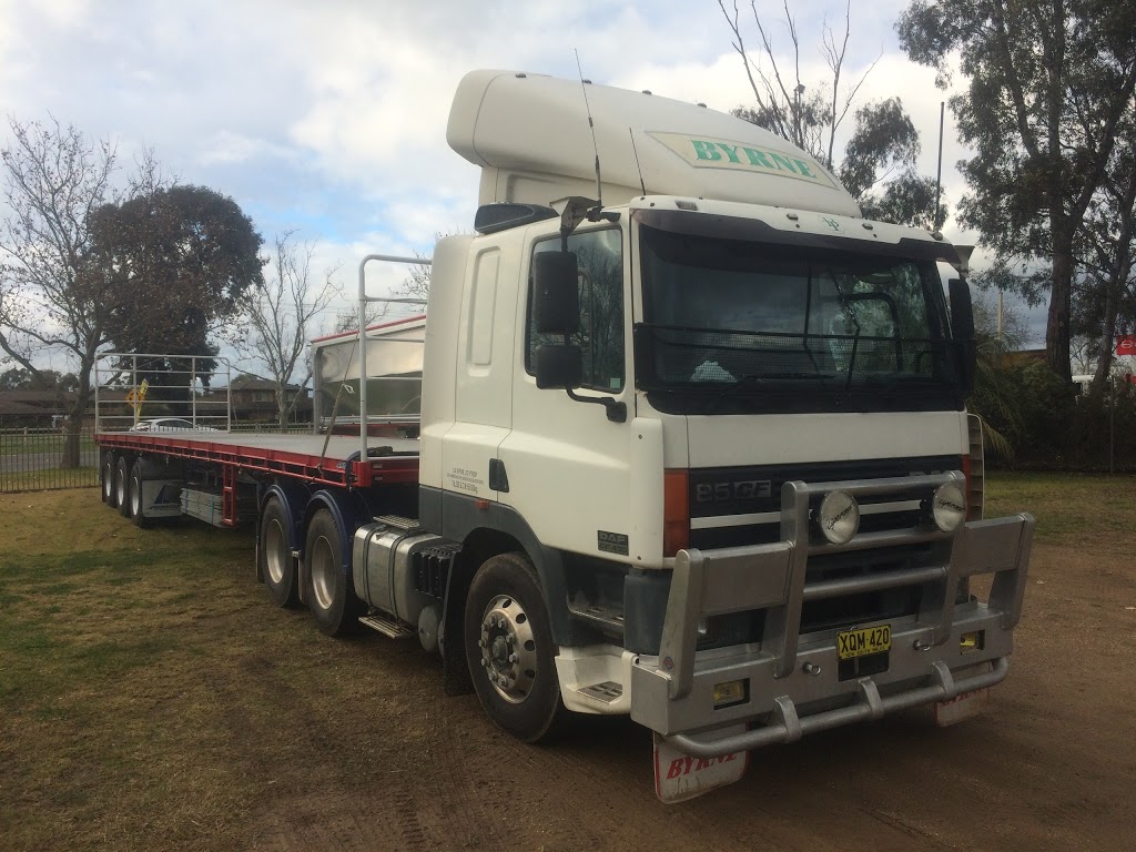 Byrne Trailers QLD | store | 12 Orford Ct, Wilsonton QLD 4350, Australia | 0746337402 OR +61 7 4633 7402