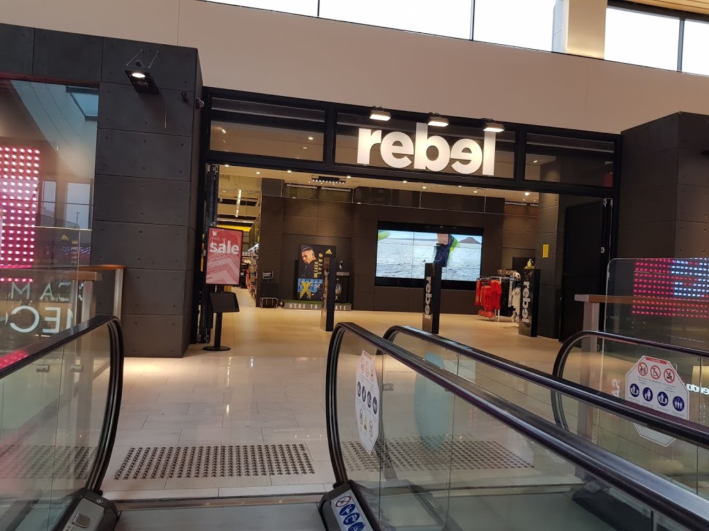 rebel Chatswood (1 Anderson St) Opening Hours