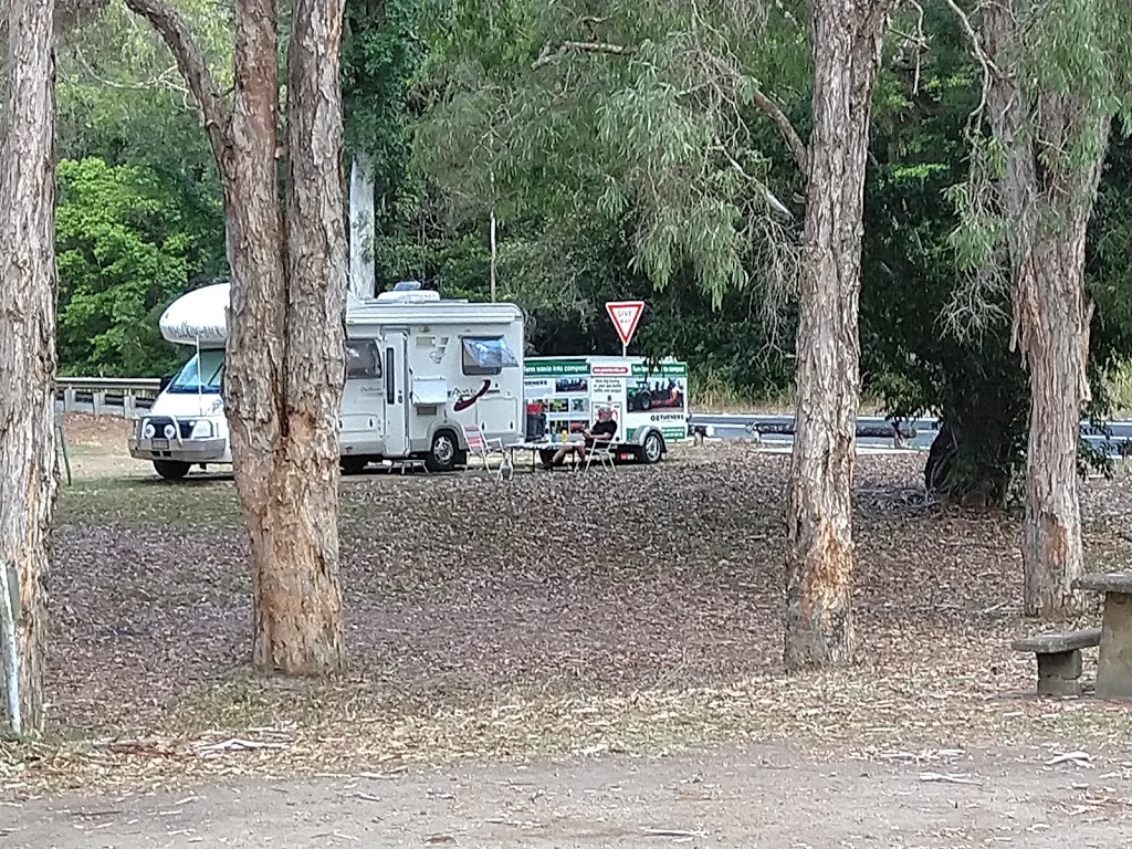 Rifle Creek Rest Area | Mount Molloy QLD 4871, Australia