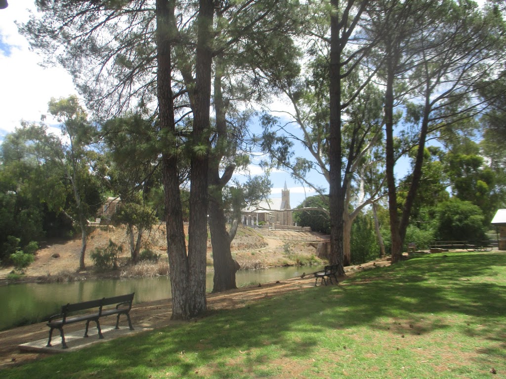 Burra Creek Park | park | Burra SA 5417, Australia