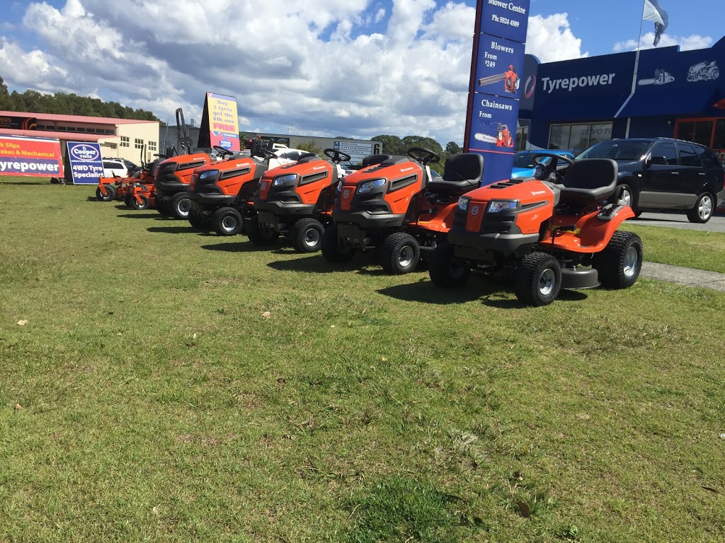 Cossys Mower Centre | store | 2/60 Greenway Dr, South Tweed Heads NSW 2486, Australia | 0755244589 OR +61 7 5524 4589