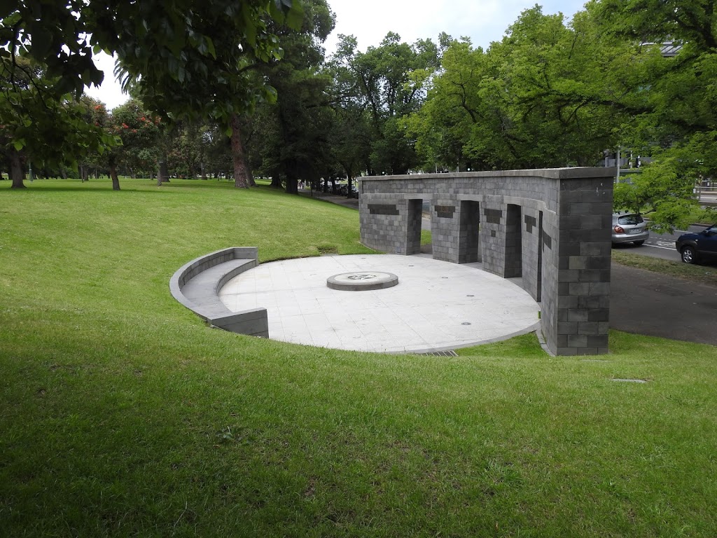 Police Memorial | park | St Kilda Rd, Melbourne VIC 3004, Australia
