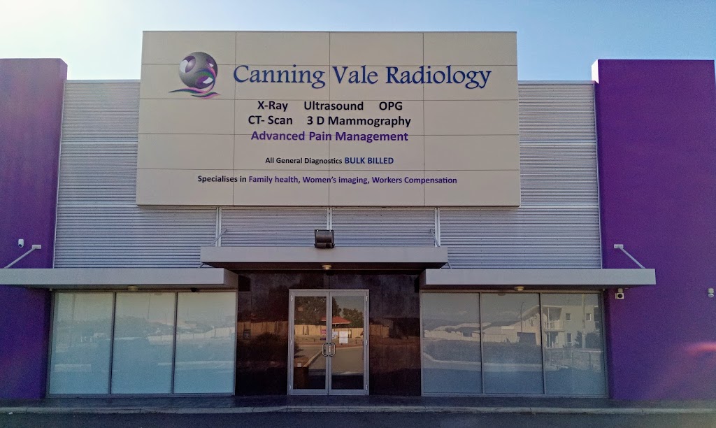 Canning Vale Radiology | health | Unit 5/5 Hughes St, Canning Vale WA 6155, Australia | 0861460800 OR +61 8 6146 0800