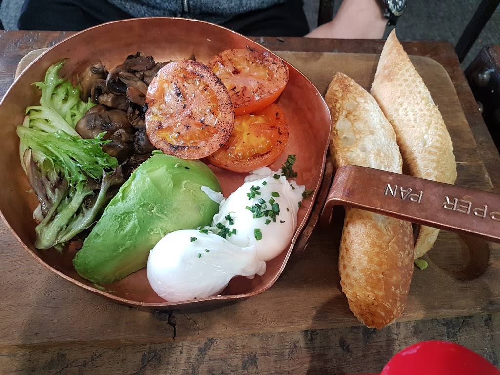 The Copper Pan | cafe | shop 132/166 Mona Vale Rd, St. Ives NSW 2075, Australia | 0294498838 OR +61 2 9449 8838