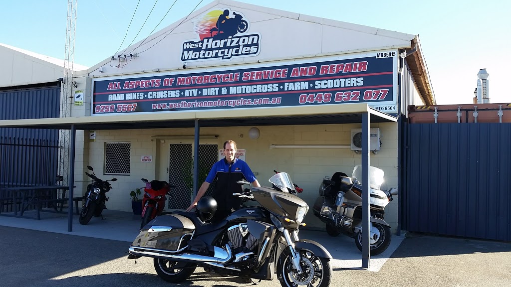 West Horizon Motorcycles | 16/18 Wells St, Bellevue WA 6056, Australia | Phone: (08) 9250 5567