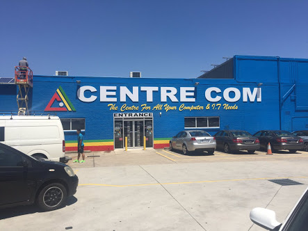 Centre Com Sunshine | electronics store | 124 Hampshire Rd, Sunshine VIC 3020, Australia | 0383117600 OR +61 3 8311 7600