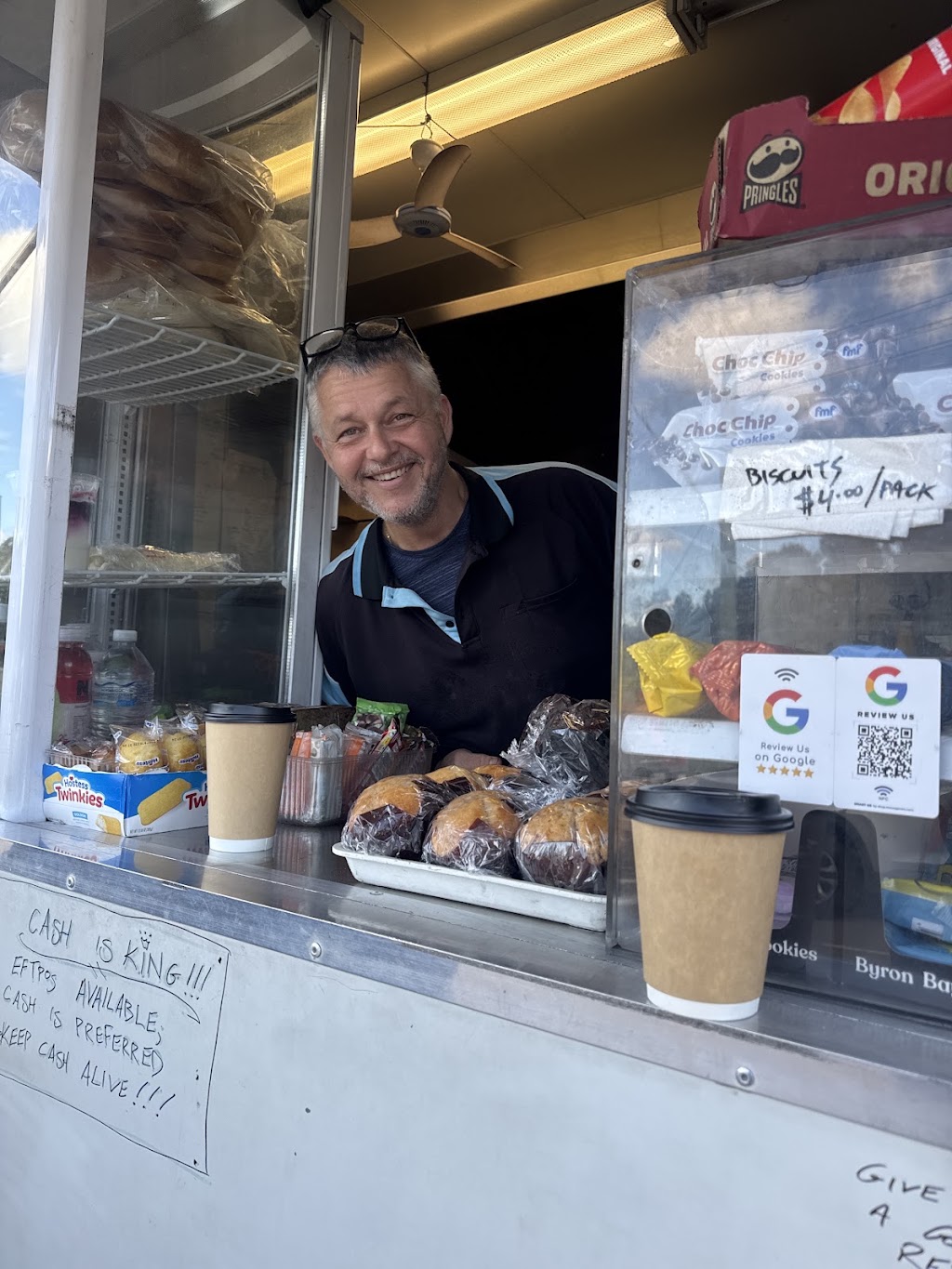 Top Fuel Café | Outside Eastern Creek Speedway.. Gate D Mobile food trailer, 394 Ferrers Rd, Eastern Creek NSW 2766, Australia | Phone: 0421 932 364