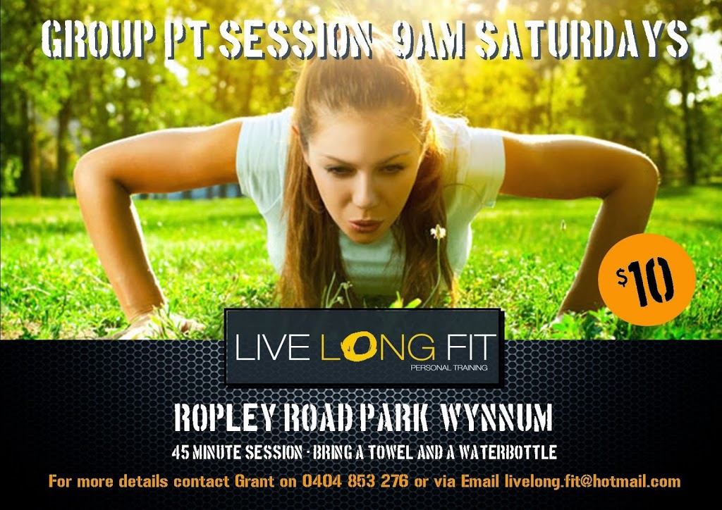 Live Long Fit | health | 79 Ropley Rd, Wynnum West QLD 4178, Australia | 0404853276 OR +61 404 853 276