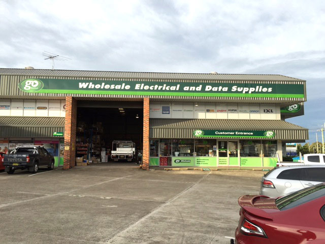 Go Electrical | store | 1/1199 The Horsley Dr, Wetherill Park NSW 2164, Australia | 0287887400 OR +61 2 8788 7400