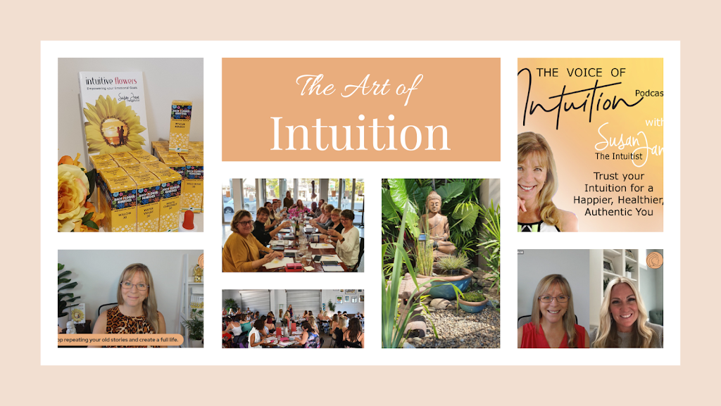 The Art of Intuition | health | 5 Boambee Ct, Reedy Creek QLD 4227, Australia | 0438111174 OR +61 438 111 174