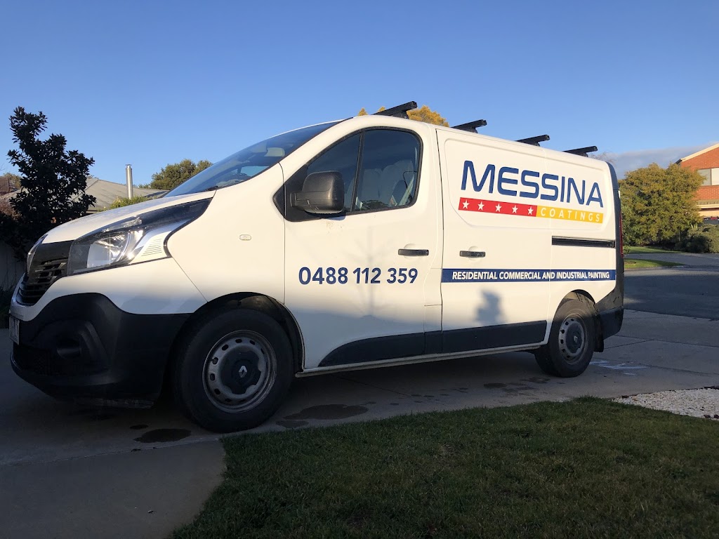 Messina Coatings | painter | 13 Windsor Ave, Shepparton VIC 3630, Australia | 0488112359 OR +61 488 112 359