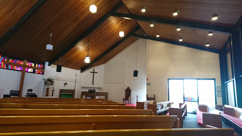 St Thomas Anglican Church Burwood | 44 Station St, Burwood VIC 3125, Australia | Phone: (03) 9808 3250
