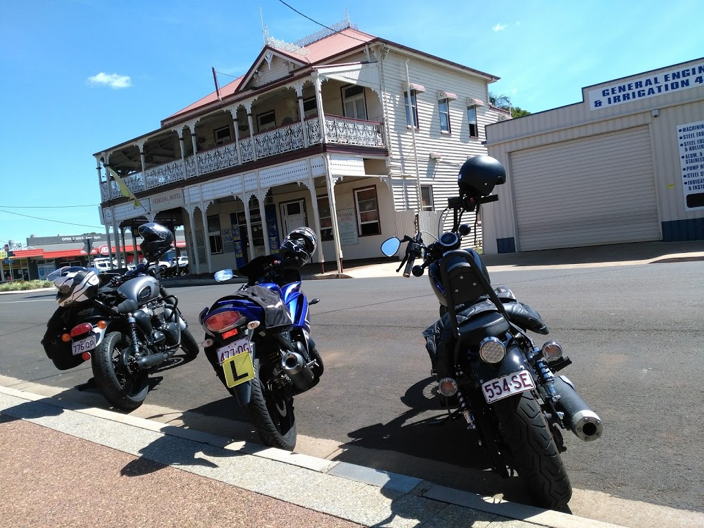 The Federal Hotel | lodging | 71 Churchill St, Childers QLD 4660, Australia | 0741261438 OR +61 7 4126 1438