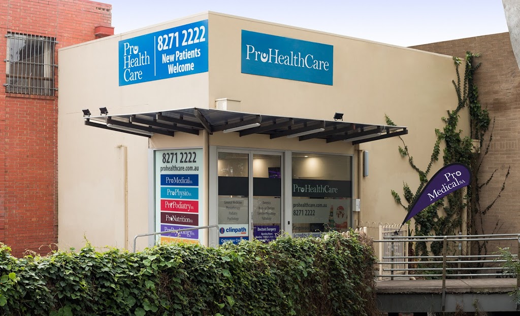 Pro Health Care Mitcham | 105 Belair Rd, Torrens Park SA 5062, Australia | Phone: (08) 8271 2222