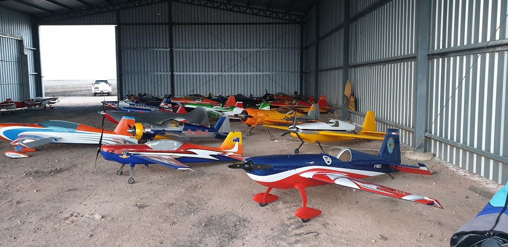 DALBY MODEL AERO CLUB | 743 Dalby Cecil Plains Rd, St Ruth QLD 4405, Australia | Phone: 0427 634 749