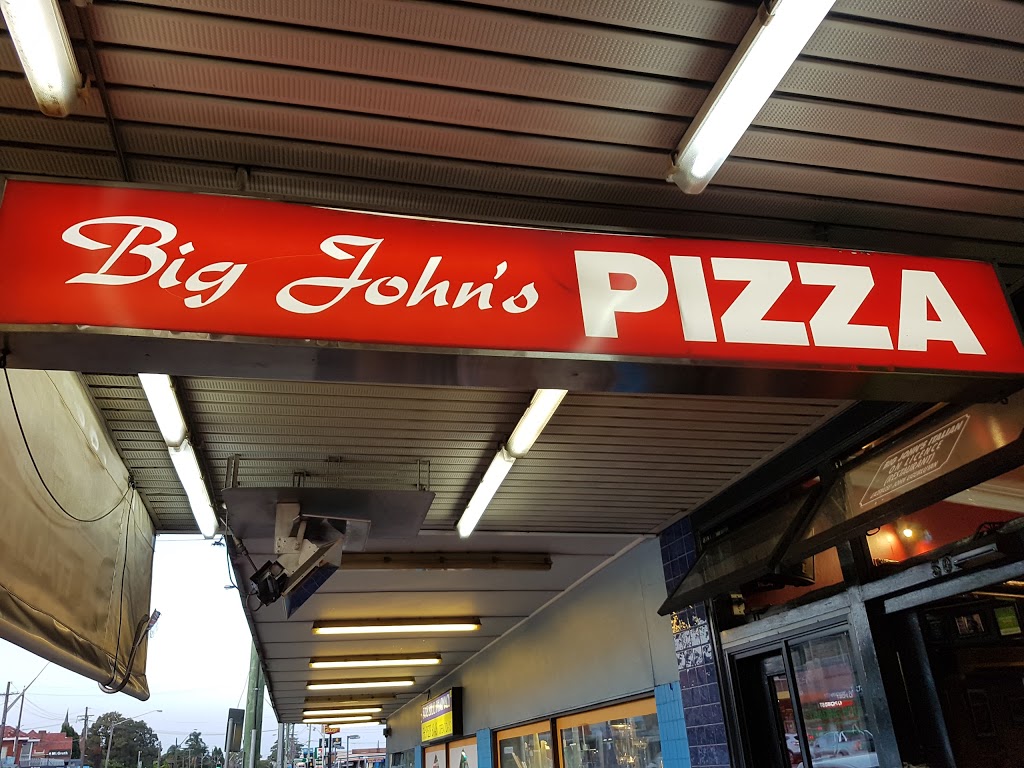 Big Johns Italian Seafood Restaurant | restaurant | 502 Rocky Point Rd, Sans Souci NSW 2219, Australia | 0295298094 OR +61 2 9529 8094