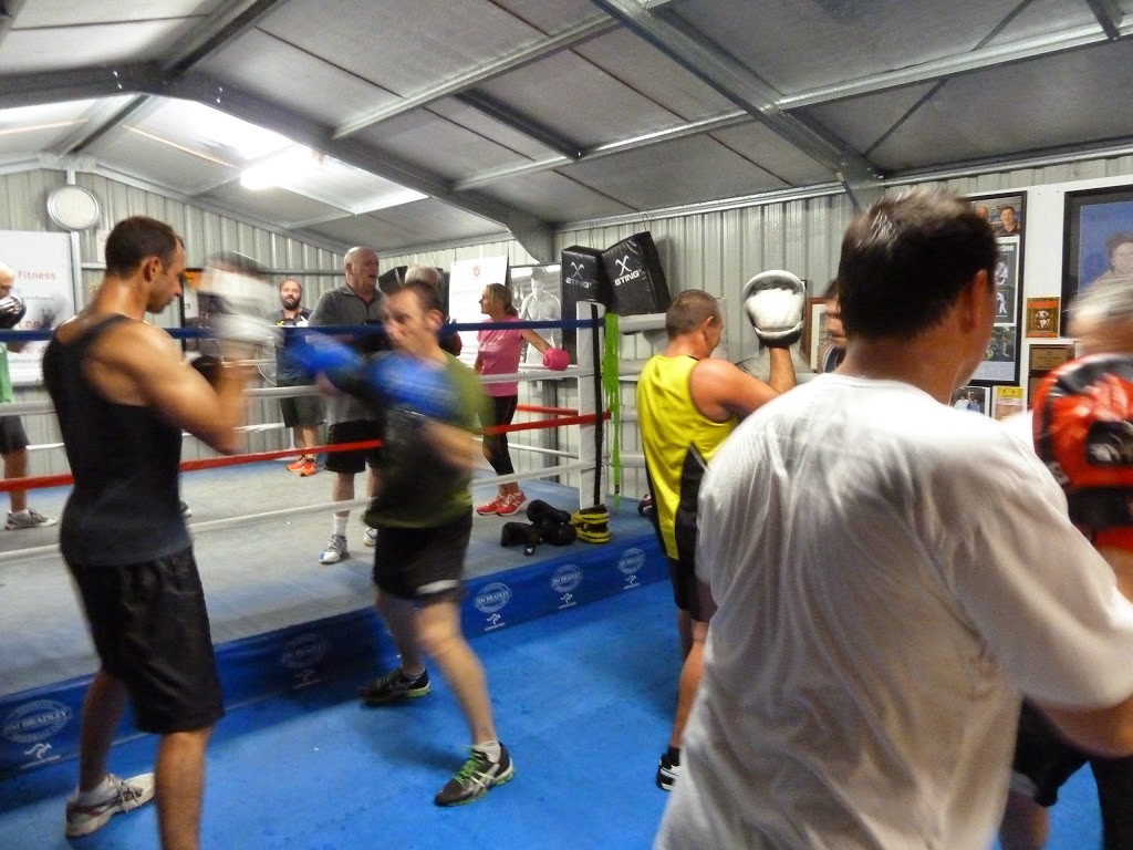 Mt Eliza Boxing Centre | 125 Kunyung Rd, Mount Eliza VIC 3930, Australia | Phone: (03) 9787 3093