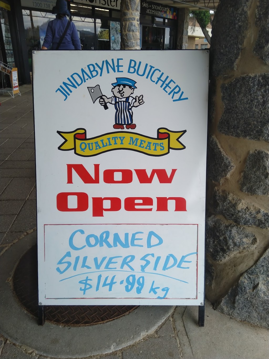 Jindabyne Butchery | Old Town Centre, Jindabyne NSW 2627, Australia | Phone: 0474 000 769