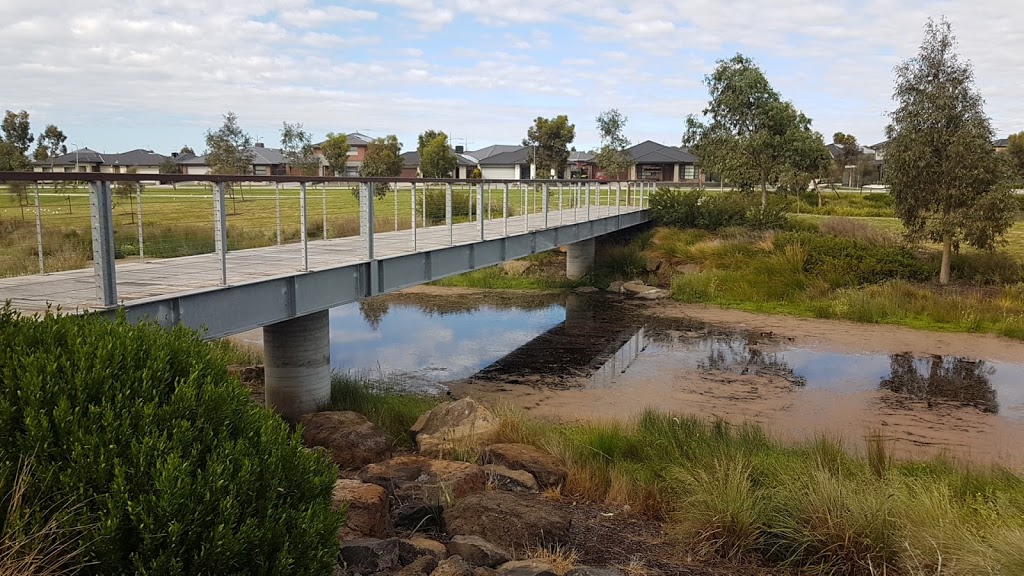 Pine Park Wetland | 55W Pine Park Dr, Wollert VIC 3750, Australia | Phone: (03) 9401 0539