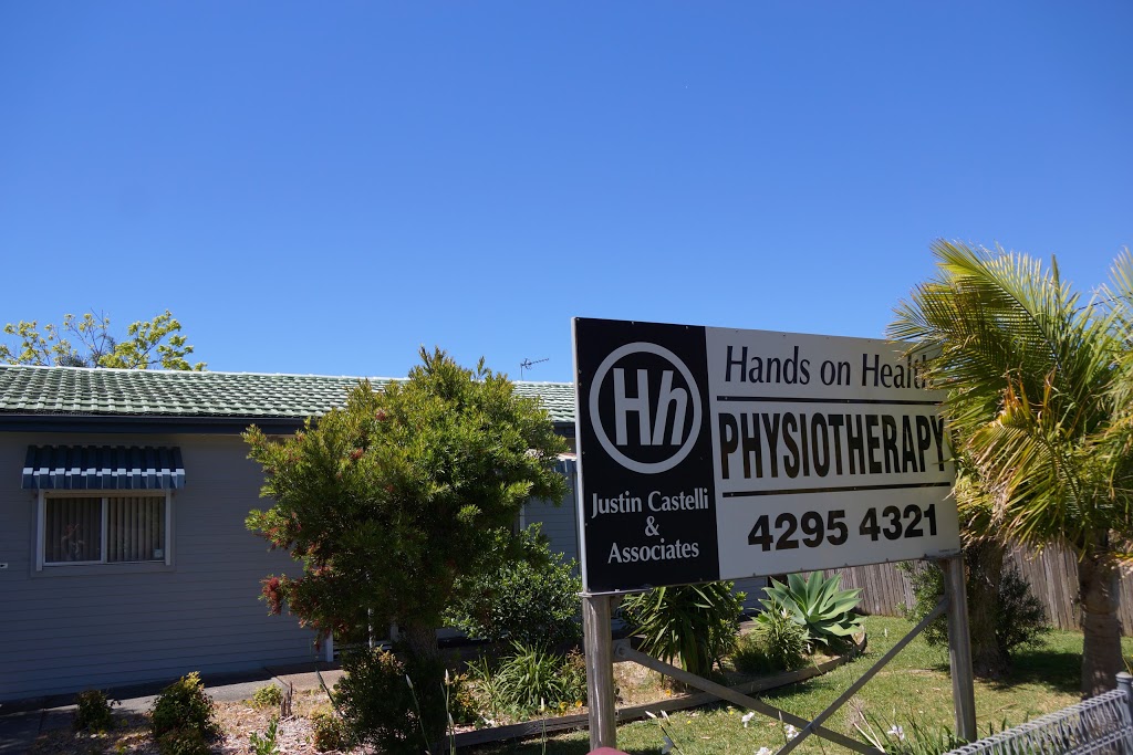 Hands On Health Physiotherapy | physiotherapist | 9 Brian Ave, Warilla NSW 2528, Australia | 0242954321 OR +61 2 4295 4321