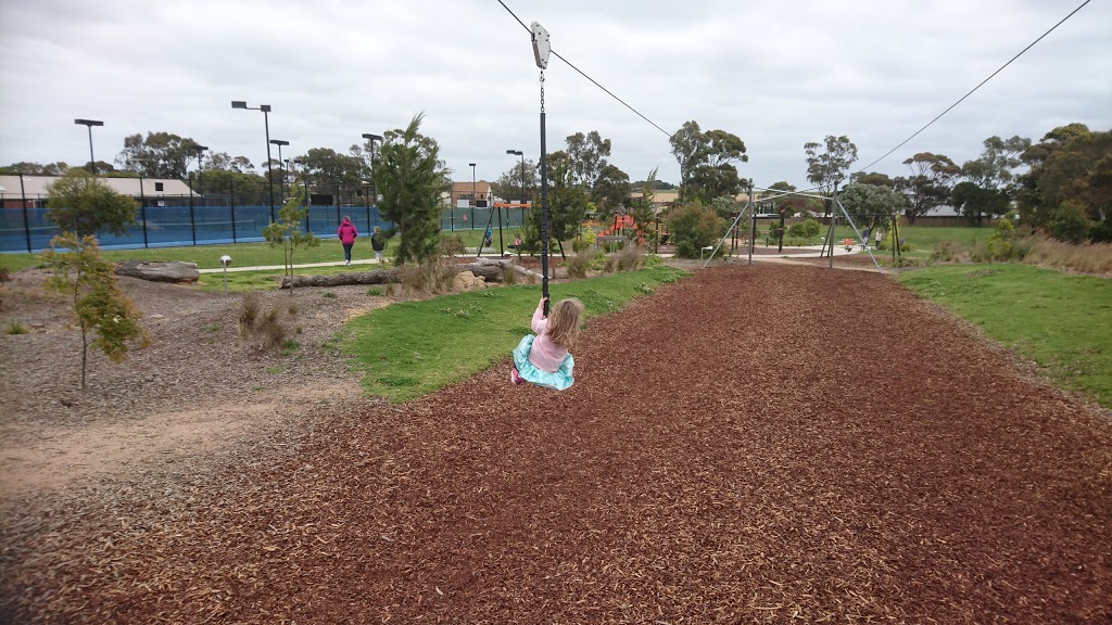 Jetty Road Adventure Playground | park | 70 Jetty Rd, Clifton Springs VIC 3222, Australia