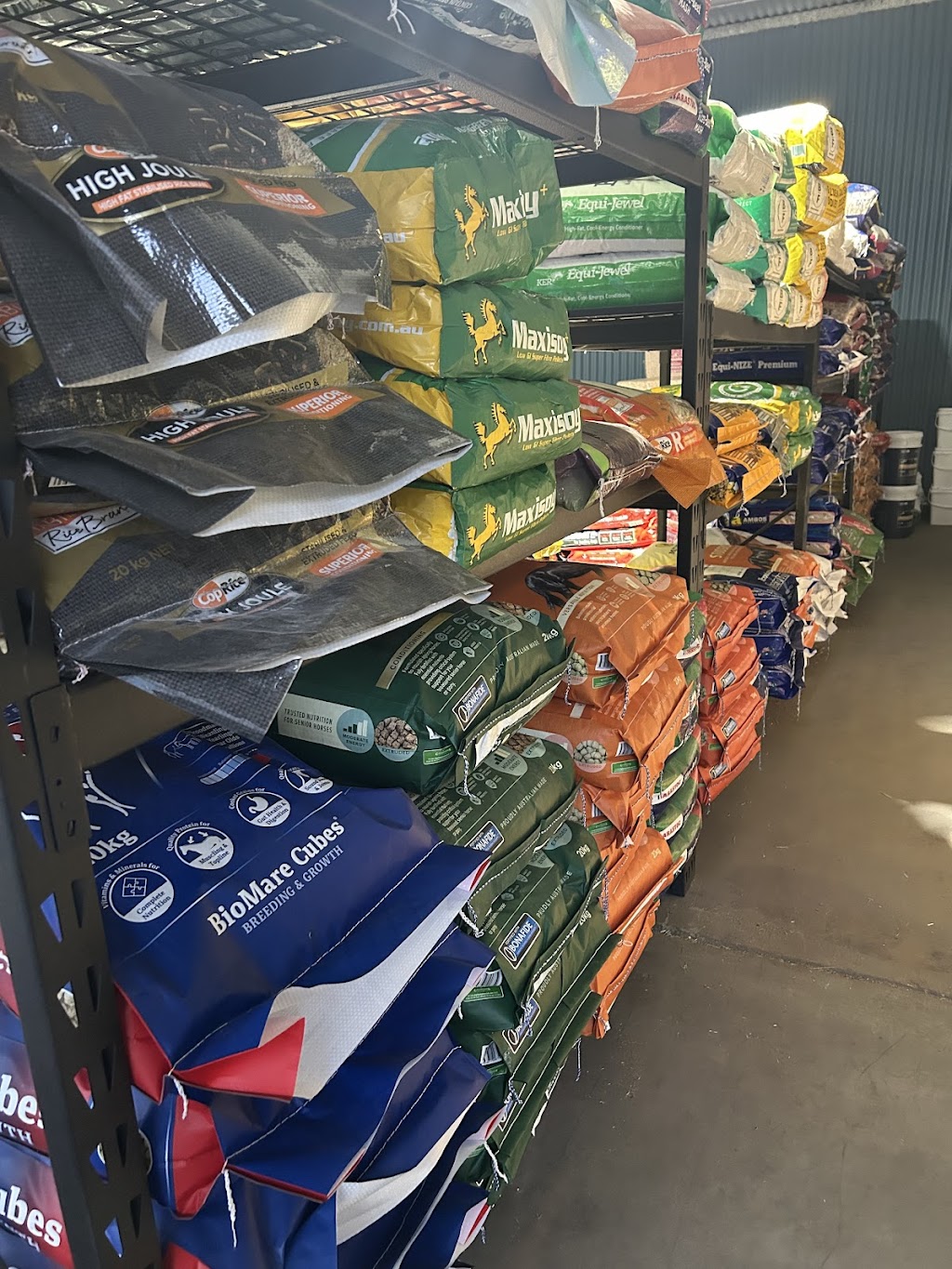 C & S Stockfeed Supplies | Woolstore Pl, Parkes NSW 2870, Australia | Phone: 0491 603 130