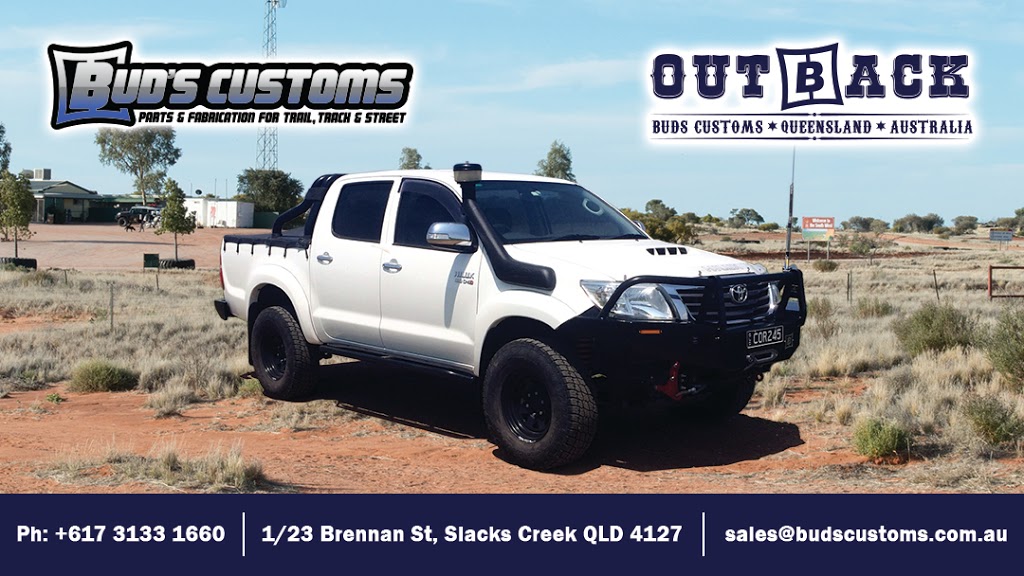 Buds Customs | car repair | 15 Brennan St, Slacks Creek QLD 4127, Australia | 0731331660 OR +61 7 3133 1660