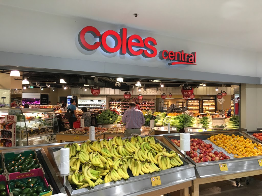 Coles Brisbane Myer Express | supermarket | Floor E, Elizabeth St, Brisbane City QLD 4000, Australia | 0732119393 OR +61 7 3211 9393