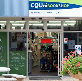CQUni Bookshop | Central Queensland University Bruce Hwy, Norman Gardens QLD 4701, Australia | Phone: (07) 4930 9421