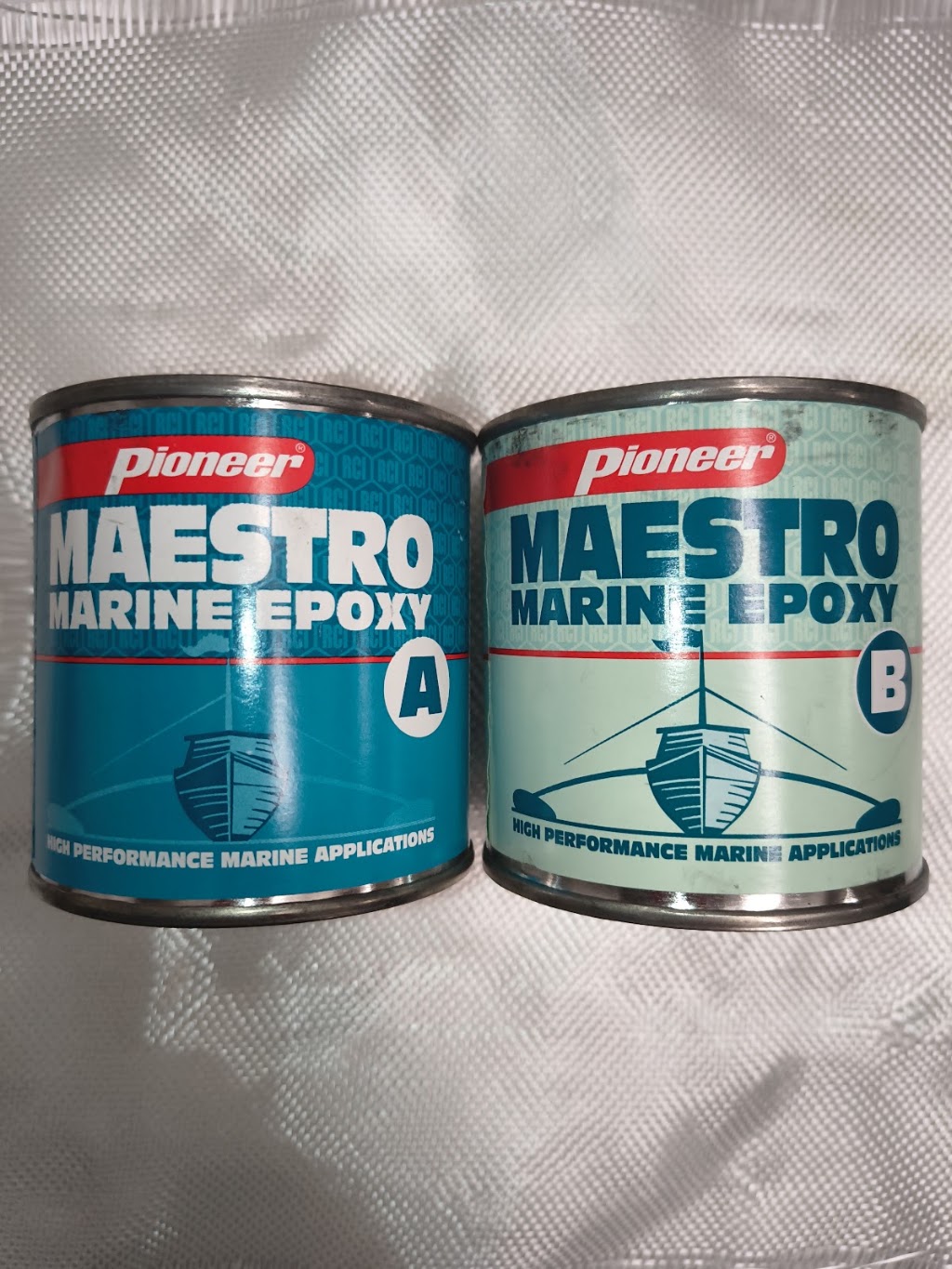 Marine Epoxy Australia | 2A Newport Dr, Newport QLD 4020, Australia | Phone: 0423 679 774