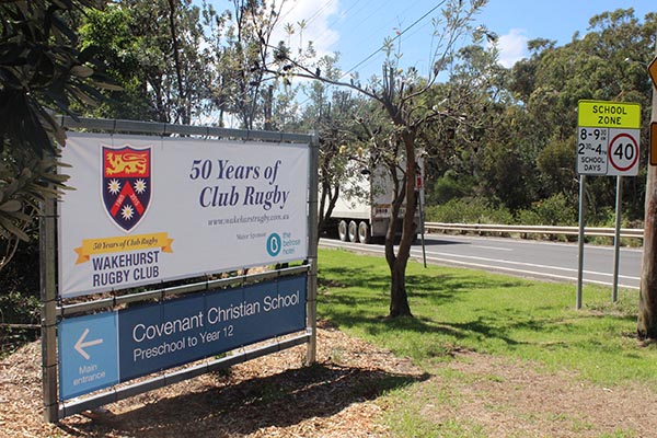 Wakehurst Rugby club | Forest Way, Belrose NSW 2085, Australia | Phone: 0412 167 756